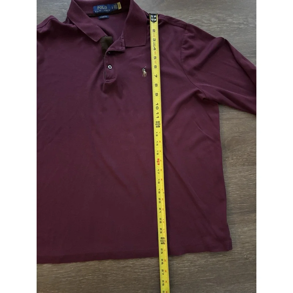 Ralph Lauren comes men